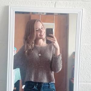 Meet your Posher, Brianna